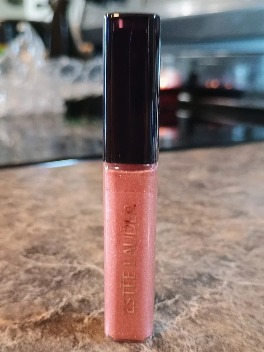 Estee Lauder Pure Color Envy Sculpting 420 Reckless Bloom Gloss Travel Size